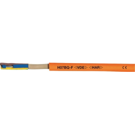 Câble HELUKABEL H07BQF7G15