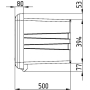 Caisse à outils DAKEN DK81009