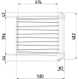 Caisse à outils DAKEN DK81005