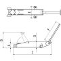 Cric UNIVERSEL G2002