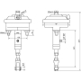 Cylindre UNIVERSEL BCDT2425