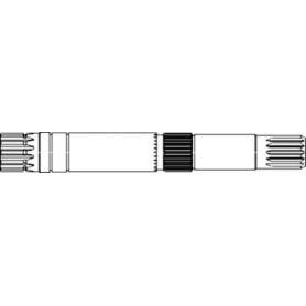 Demi-arbre VAPORMATIC AV101380