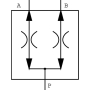 Diviseur WALVOIL VDFR05002