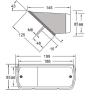 Feu arrière BRITAX 83960375N