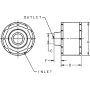 Filtre DONALDSON C045001