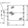 Filtre DONALDSON C125004