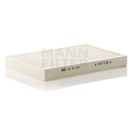 Filtre MANN-FILTER CU31001