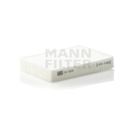 Filtre MANN-FILTER CU1519