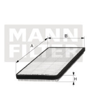 Filtre MANN-FILTER CU3454