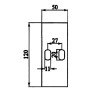 Grattoir UNIVERSEL AB150003