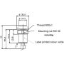 Interrupteur PNEUTRON 11911001PN