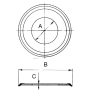 Jeu de joints ADR 9RNBA