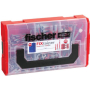 Kit de chevilles et vis FISCHER 541357