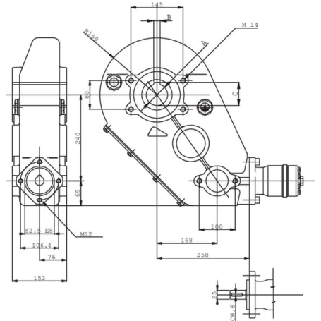 Joint BERMA RT9229