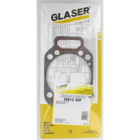 Joint GLASER DANA F138211210040N