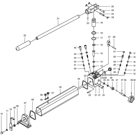 Joint BETEX G0105