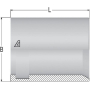 Jupe à sertir ALFAGOMMA SFA95C10