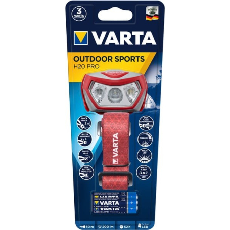 Lampe VARTA VT17650