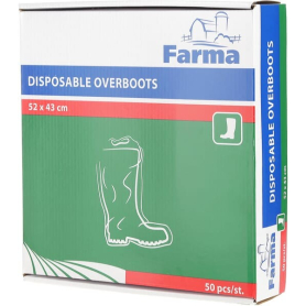 Couvre-chaussures à usage uniquem FARMA 105001FA