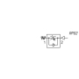 Limiteur débit CAMOZZI PMCU706146