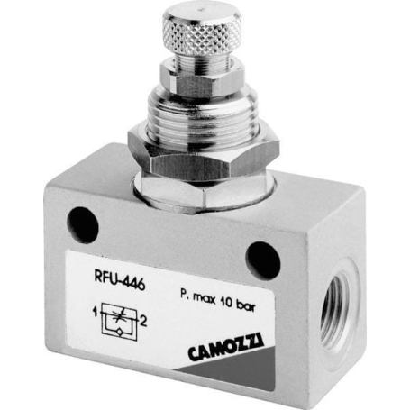 Limiteur débit CAMOZZI RFU44614