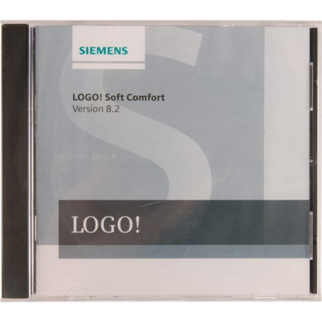 Logo SIEMENS 6ED10580BA080YA1