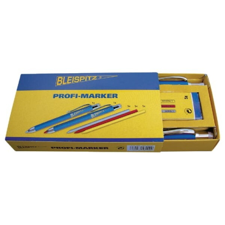 Marqueur kit pro BLEISPITZ HG0099