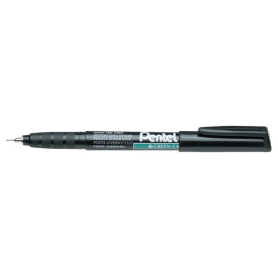 Marqueur NMF50 noir PENTEL 003932