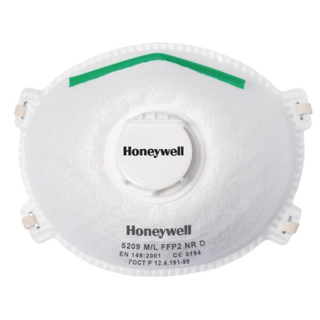 Masque HONEYWELL 1007224