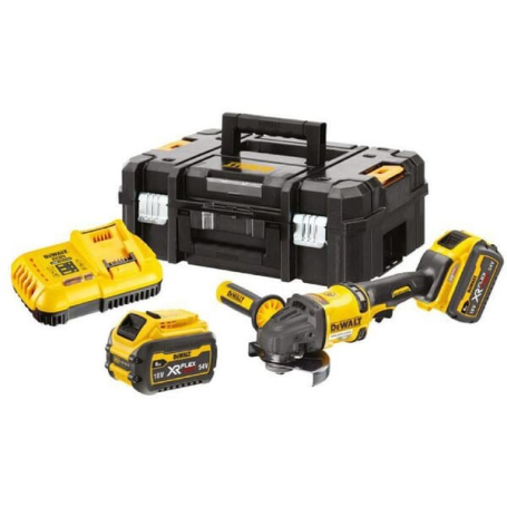 Meuleuse DEWALT DCG418T2QW