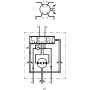 Orbitrol DANFOSS OSPB50ON150N0039