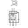 Orbitrol DANFOSS OSPB50ON150N0039