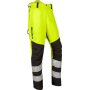 Pantalon forestier jaune taille 2XL SIP 1RQ1YB2XL