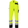 Pantalon forestier jaune taille 2XL SIP 1RQ1YB2XL