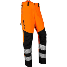 Pantalon forestier orange taille 2XL SIP 1RQ1OB2XL