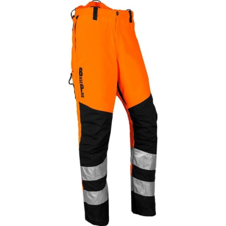 Pantalon forestier orange taille 2XL SIP 1RQ1OB2XL