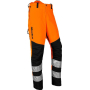 Pantalon forestier orange taille 2XL SIP 1RQ1OB2XL