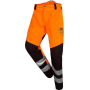 Pantalon forestier orange taille 2XL SIP 1RQ1OB2XL