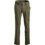 Pantalon homme Active stretch olive taille 2XL UNIVERSEL KW502545002114