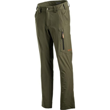 Pantalon homme Active stretch olive taille 2XS UNIVERSEL KW502545002075