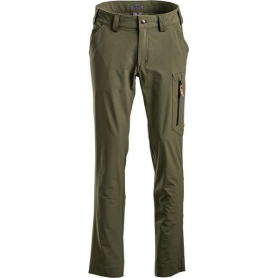 Pantalon homme Active stretch olive taille M UNIVERSEL KW502545002092