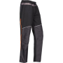 Pantalon imperméable noir-orange taille M SIP 1SRRAM