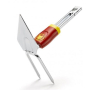 Petite serfouette 2 dents OUTILS-WOLF LLM