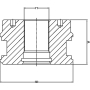 Piston UNIVERSEL DS2911004