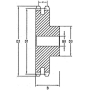 Plateau UNIVERSEL SD3810