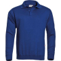 Polo bleu cobalt taille 2XL SANTINO C2120452XL