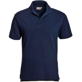 Polo bleu marine taille L SANTINO C210049L