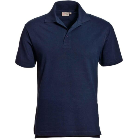 Polo bleu marine taille L SANTINO C210049L