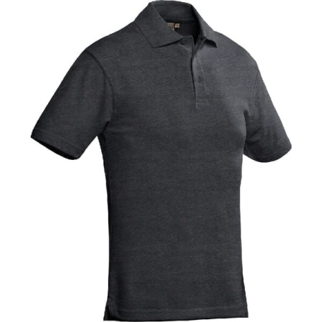 Polo gris foncé taille L SANTINO C2100119L