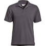 Polo gris foncé taille L SANTINO C2100119L